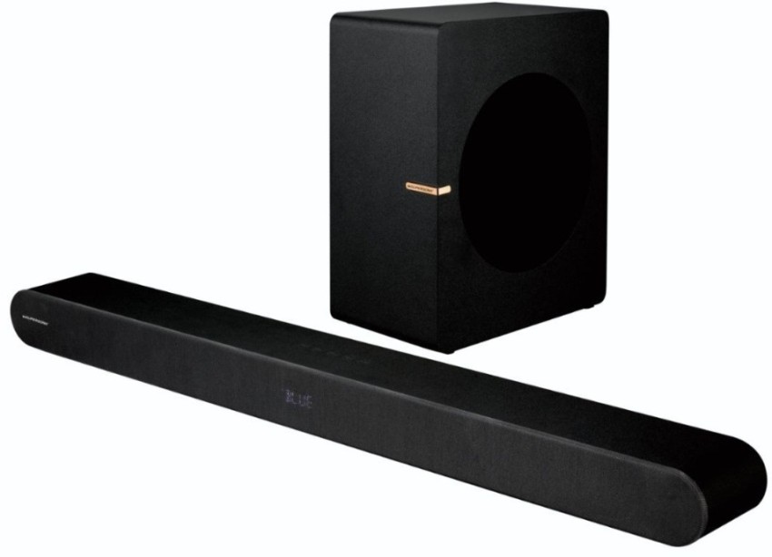 Supersonic Supersonic 400W Soundbar with Wireless