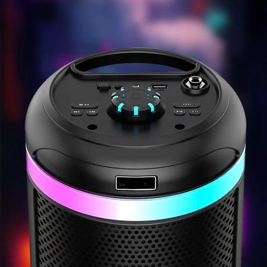 Super Bass Tower Wireless Speaker Bluetooth Tower Speaker