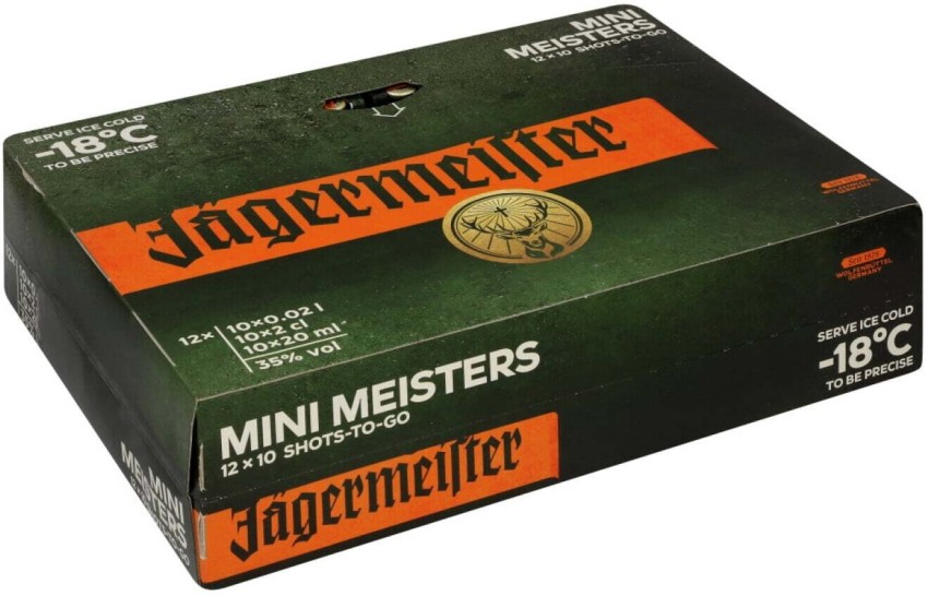 Jagermeister Herbal Liqueur | Makro