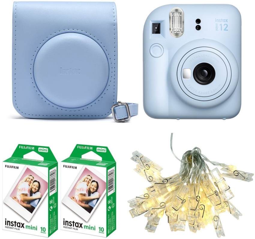 Digital Camera Instant Camera Makro Fuji Instax Mini 12 Sports And