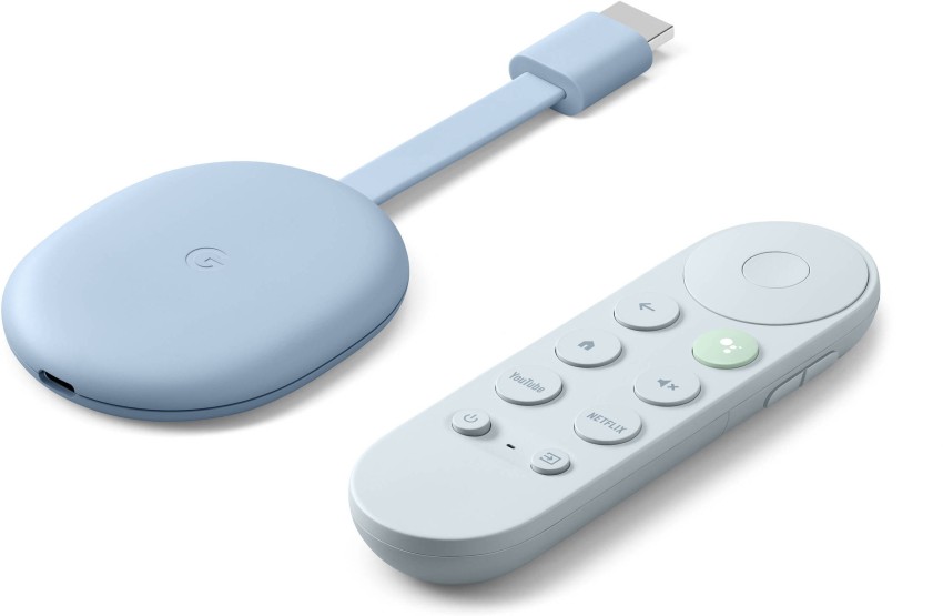 Google Chromecast 4k with Google TV - Sky (Parallel Import