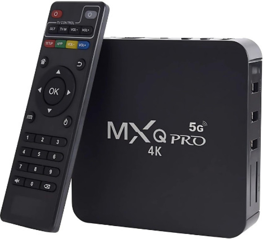 Mxq Pro 4k 5g Android Tv Box Mx Q Pro 5G 4K Android TV Box 16