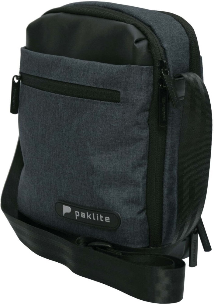 Paklite Vision Shoulder Pad Overnighter Briefcase 10 inch Makro