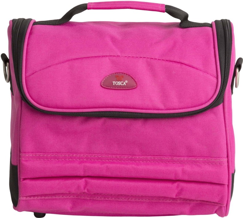 Tosca Soft Vanity Case Large Overnighter Briefcase 10 inch Makro