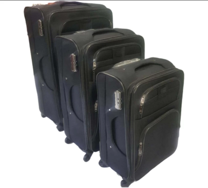 SMTE Piece Travel Luggage Suitcase Set Check-in Suitcase