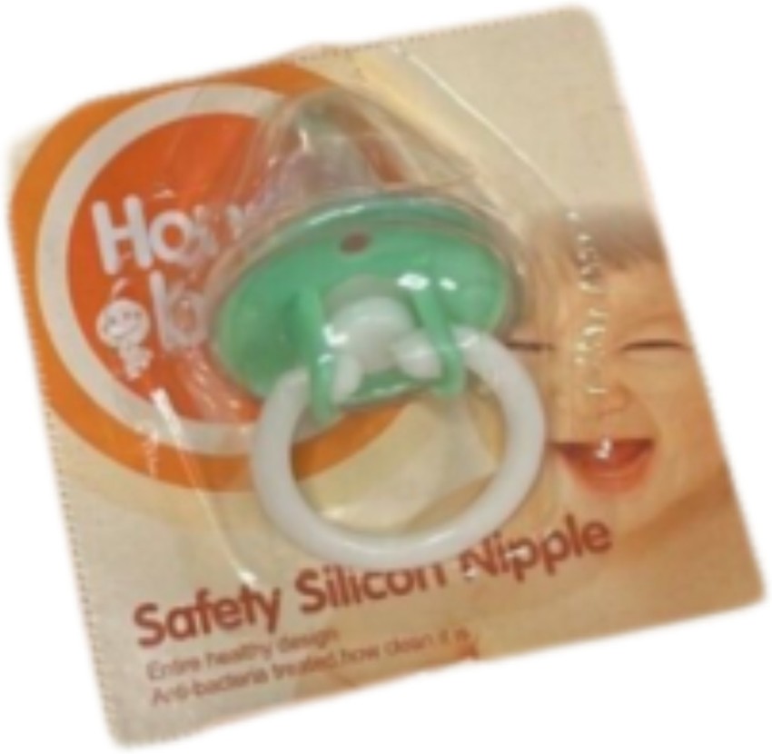Honey Baby 1pc Baby Silicone Pacifiers Teether Makro