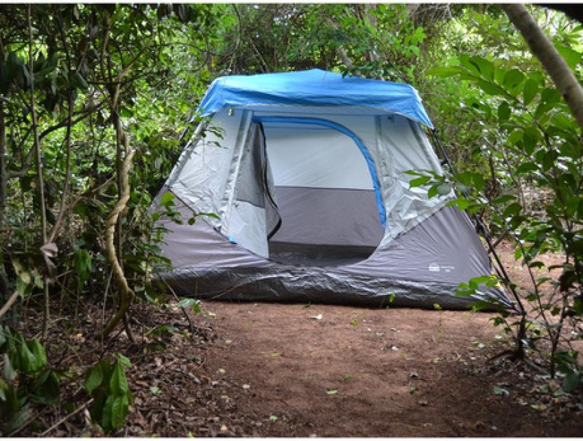 Camp Master Instant Cabin 600 Tent For Camping, Outdoors Makro