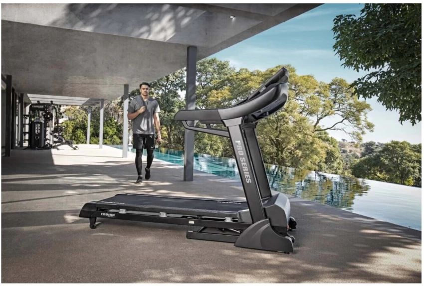 Trojan Stamina Treadmills For Sale Makro Fitness Equipment Trojan