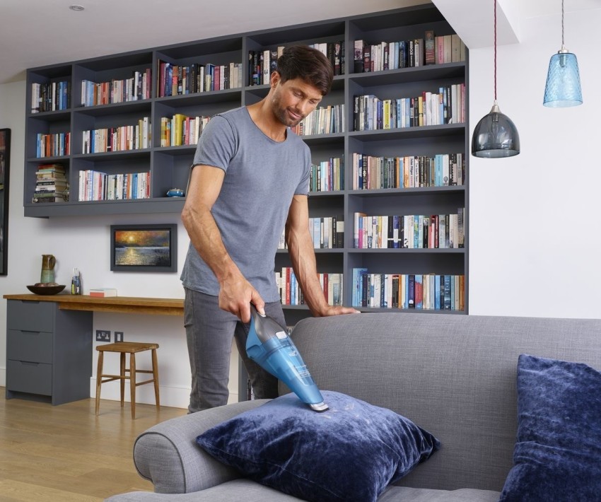 BLACK+DECKER Cordless Wet Dry Dustbuster Hand Vacuum