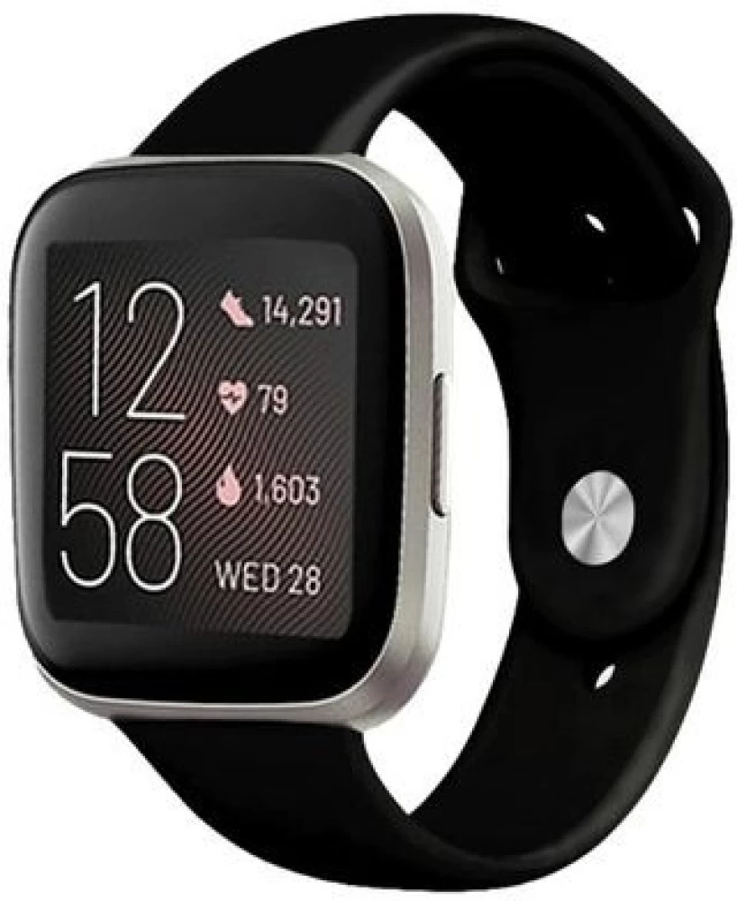S-Cape Silicone Strap for Fitbit Versa Versa 20 mm Silicone
