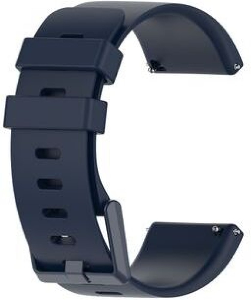Fitbit Versa/Versa 20 mm Silicone Watch Strap Makro