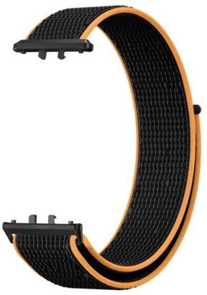 Samsung Galaxy Fit (R390) mm Fabric Watch Strap Makro