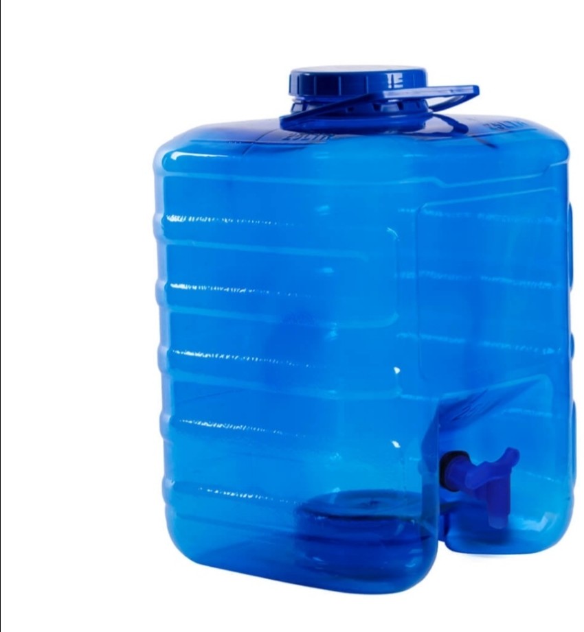 generic 25L Square Plastic Bottled Water Dispenser Bottled Water