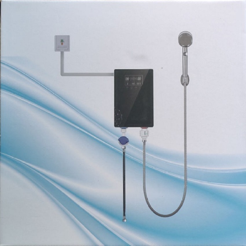 Instant Geyser Geyser Connection To Shower JINGENG 220V Instant
