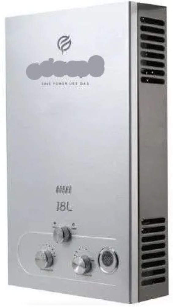 Instant Water Gas Geyser Makro Electric Water Heater Bathroom