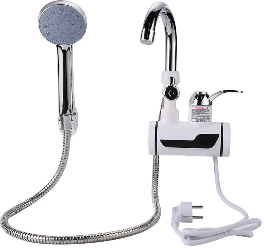 SpSp Instant Electric Water Heater Bathroom Household Shower