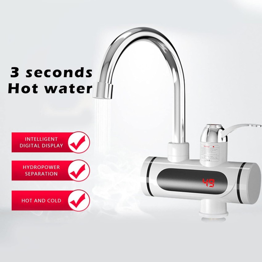 SpSp Instant Electric Water Heater Bathroom Household Shower