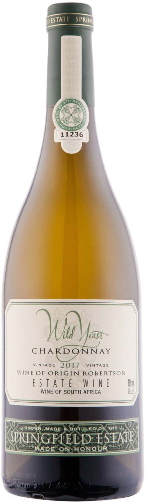 Springfield Wild Yeast White Wine Makro