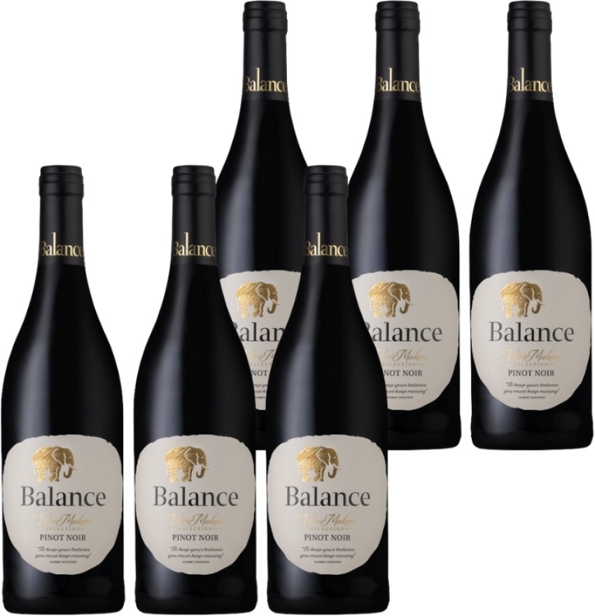 Balance Wines Winemakers Selection Pinot Noir Red Wine Makro