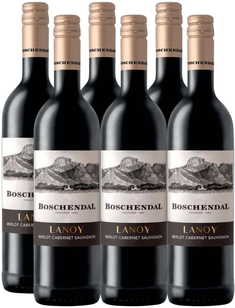 Boschendal Merlot Cabernet Sauvignon Makro