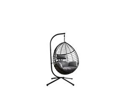 Hanging Chair - F90 Grey XL