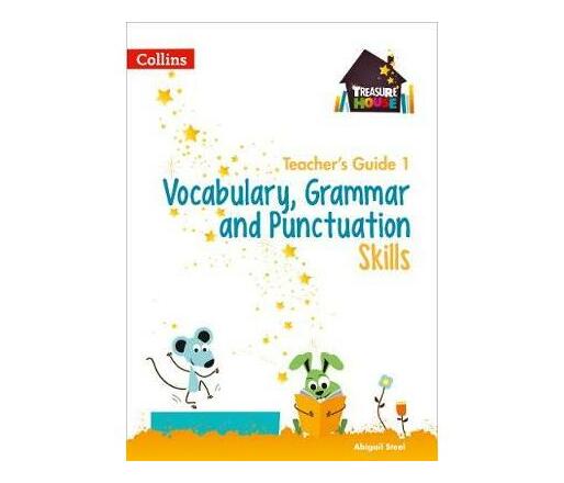 Vocabulary, Grammar and Punctuation Skills Teacher's Guide 1 (Paperback / softback)