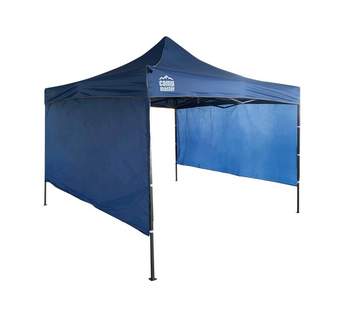 Camp Master Instant 208 Gazebo with 2 side panels Makro