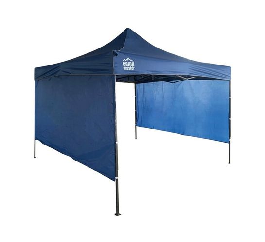 Camp Master Instant 208 Gazebo with 2 side panels 