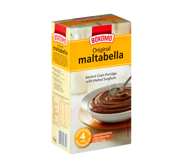maltabella porridge for babies