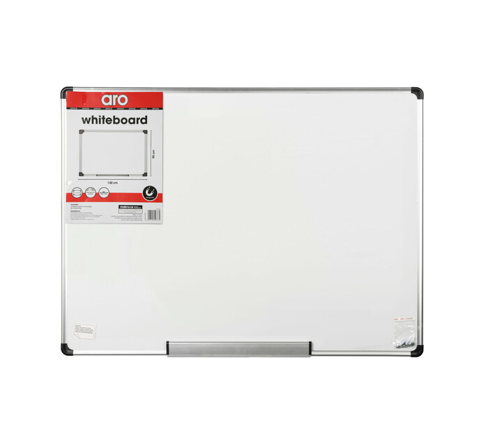 ARO 90 x 120 cm Whiteboard Presentation Accessories
