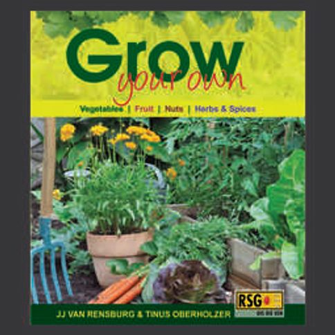 Grow Your Own (Paperback / softback)