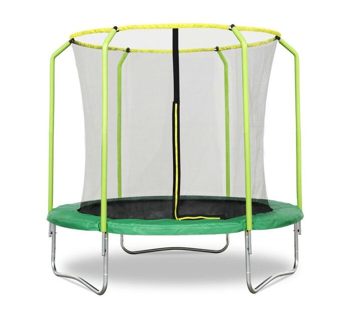 Trampoline With Safety Net 2,4 metres (8 Foot) Makro