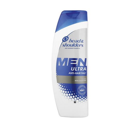 Head & Shoulders Men Hair Shampoo Deep Cleansing (1 x 360ml)