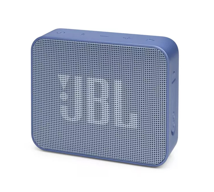 JBL Go Essential Portable Bluetooth Speaker Blue Makro