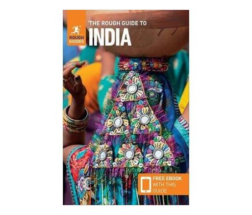 The Rough Guide to India (Travel Guide with Free eBook) (Paperback / softback)