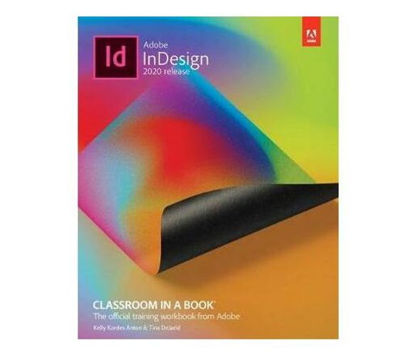 Adobe InDesign Classroom in a Book (2020 release) (Paperback / softback)