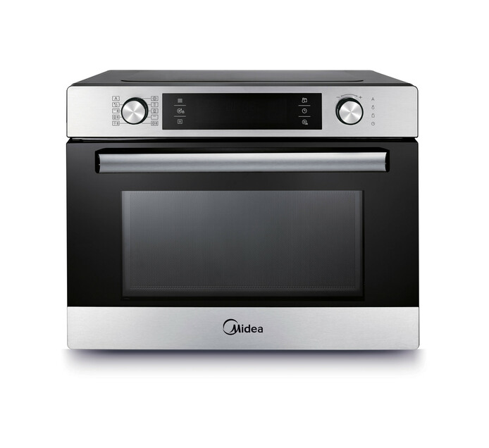 MIDEA 36L CONVECTION MICROWAVE OVEN Convection Microwave Ovens Convection Microwave Ovens