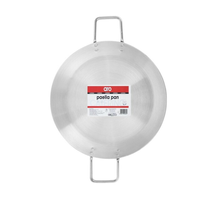 ARO 35 cm Aluminium Paella Pan Makro