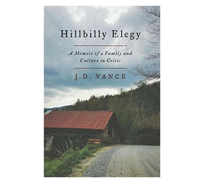 Hillbilly Elegy : A Memoir of a Family and Culture in Crisis (Paperback / softback)
