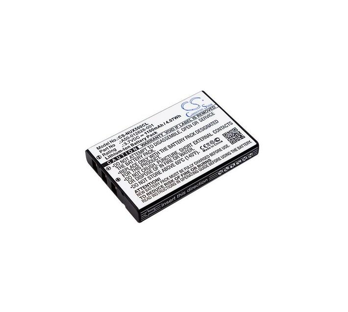 NEC A50-012628-001 Replacement cordless phone battery
