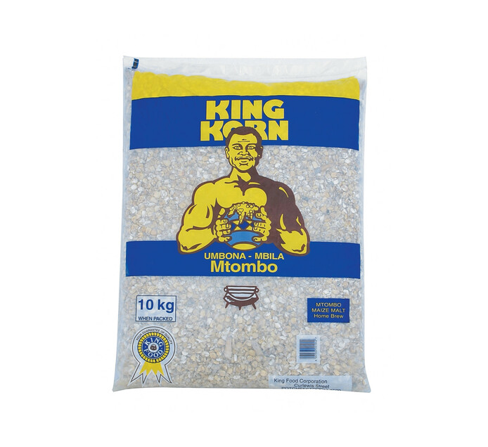 King Korn Maize Malt (1 x 10kg)