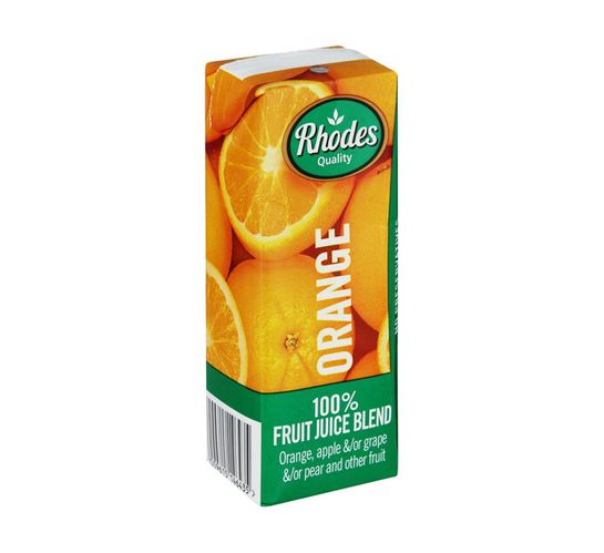 Rhodes Orange (24 x 200ml)