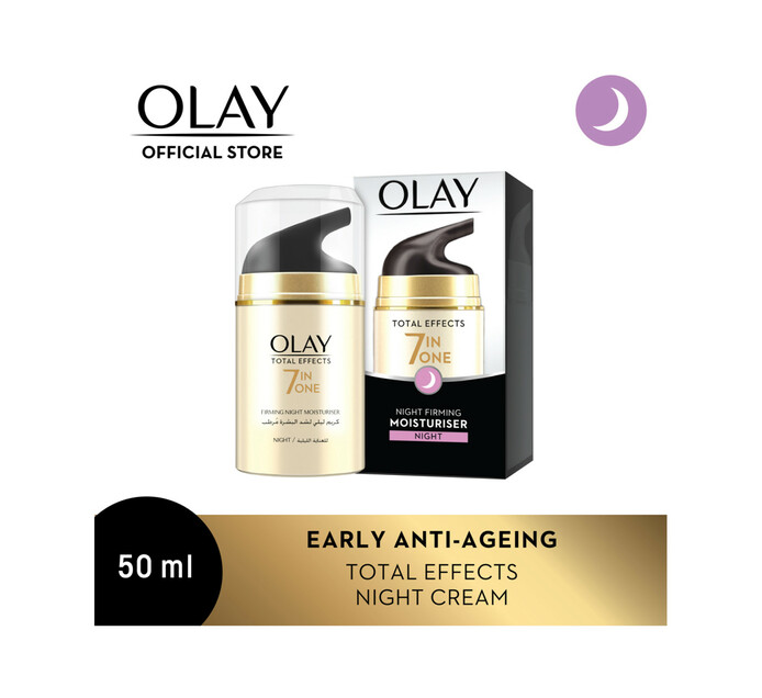 Olay Face Cream Night (50ml) Makro