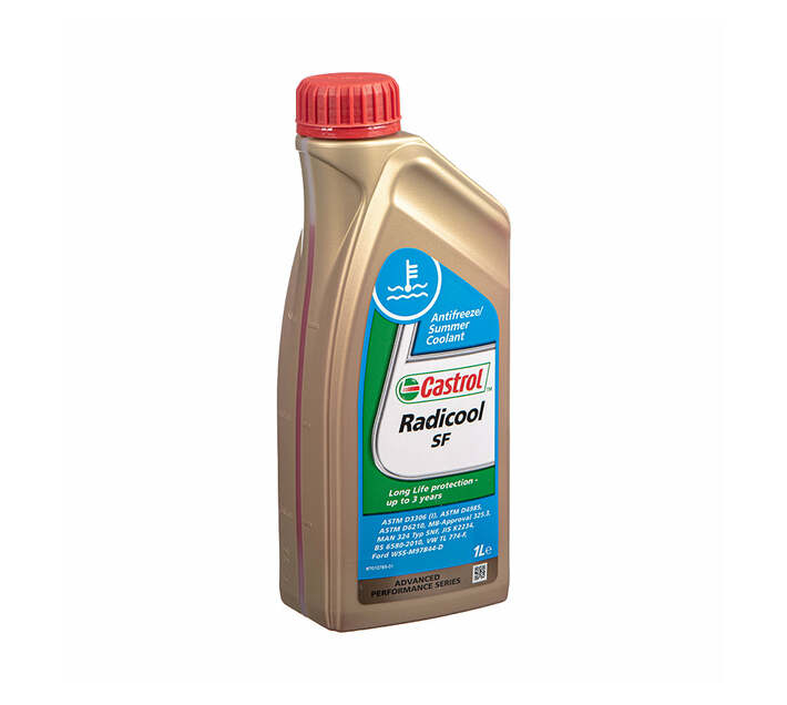 Castrol Radicool SF Antifreeze Coolant Makro