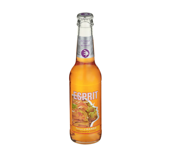 Esprit Mango and Chilli (24 x 275 ml)