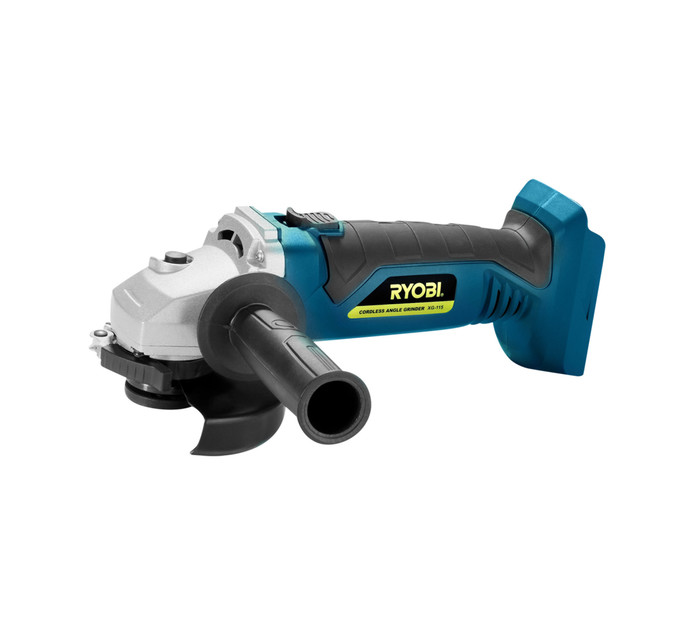 Ryobi 18 V LiIon Angle Grinder Cordless Powertools Cordless