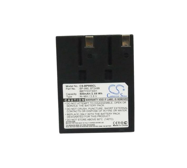 "Cameron Sino Replacement Battery for (Compatible with Uniden BBTY0373001, BP990, BT2499 cordless phone)"