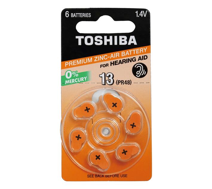 Toshiba Hearing Aid PR48 (13)
