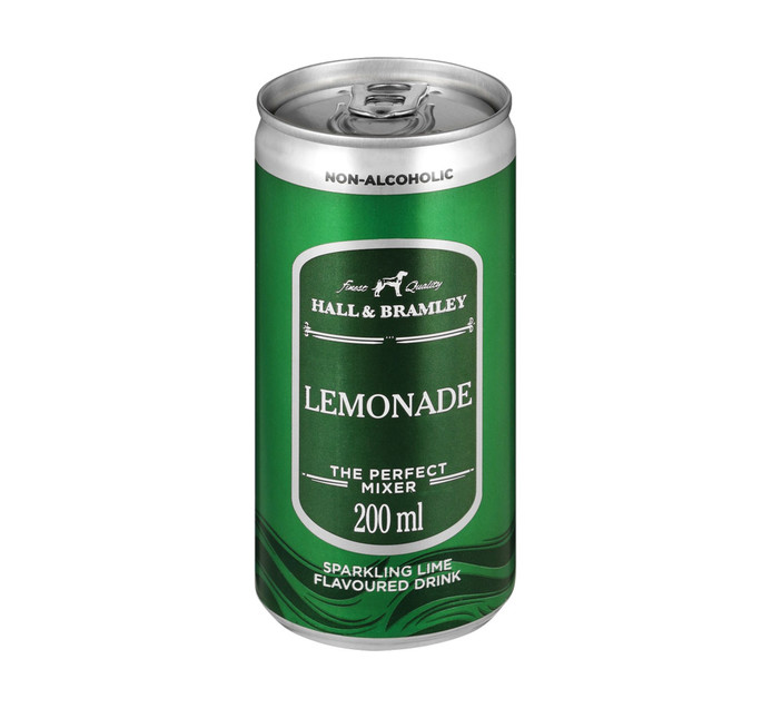Hall & Bramley Lemonade (6 x 200 ml)