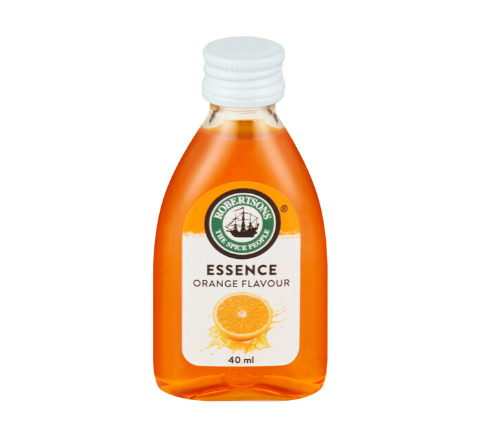 Robertsons Essence Orange (1 x 40ml)